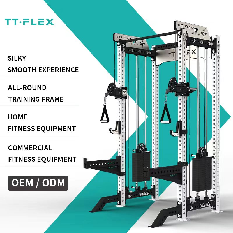 TT·FLEX All-Around Functional Trainer