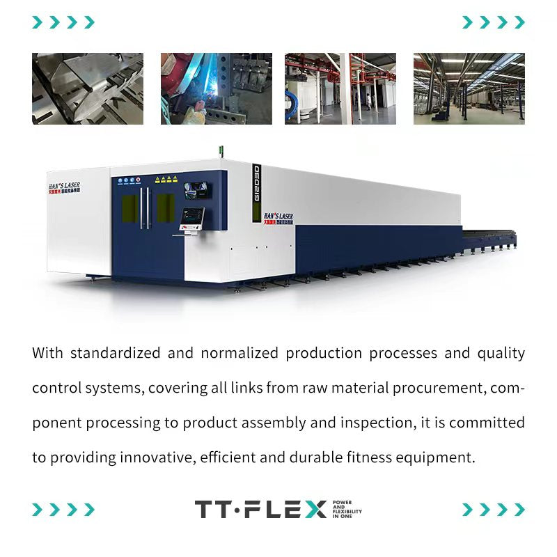 TT·FLEX All-Around Functional Trainer