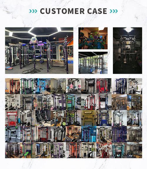 TT·FLEX All-Around Functional Trainer