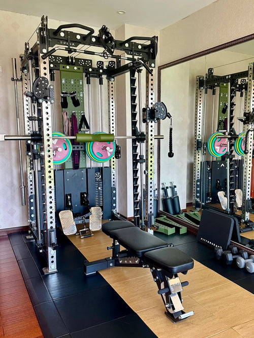 Peak 2-in-1 Multi-Function Training Rack